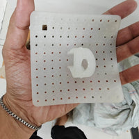 Silicon kitchen cleaning tool (Pack of 2)