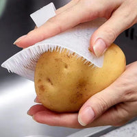 Silicon kitchen cleaning tool (Pack of 2)