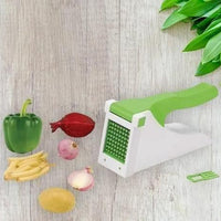 Heavy Duty Vegetable Slicer & Potato Chopper