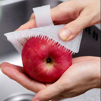 Silicon kitchen cleaning tool (Pack of 2)