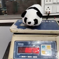Unisex Stuffed Animal Slap Bracelets Plush Panda