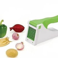 Heavy Duty Vegetable Slicer & Potato Chopper