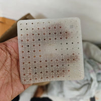 Silicon kitchen cleaning tool (Pack of 2)